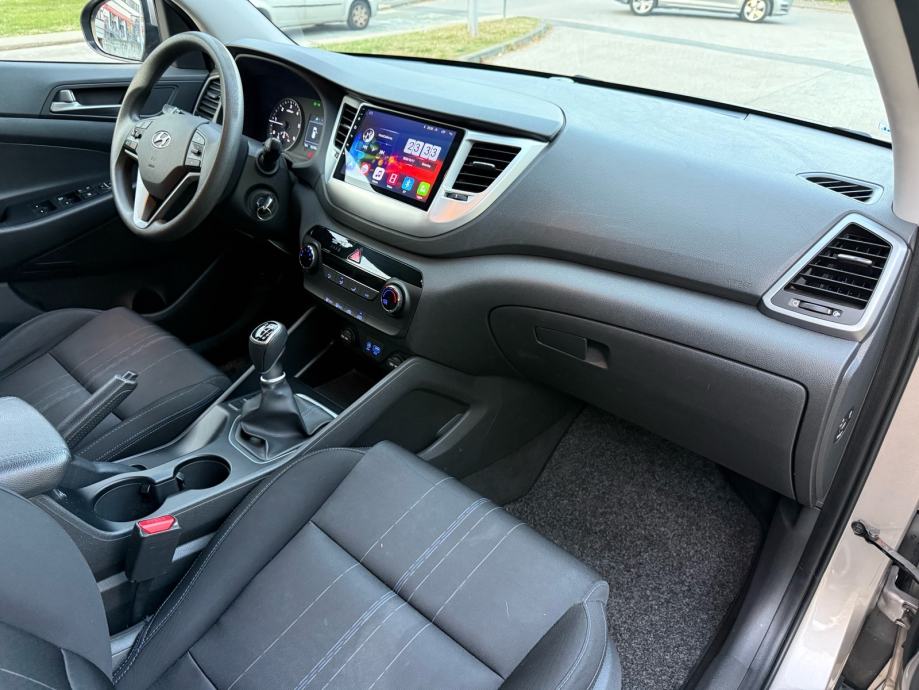 Hyundai Tucson 1,7 CRDi*NAVI*LED*KUKA*REG 02/27, fotografija 18
