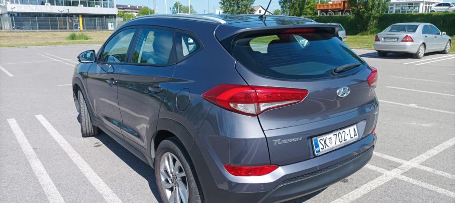 Hyundai Tucson 1.7 CRDi PRVI VLASNIK, fotografija 3