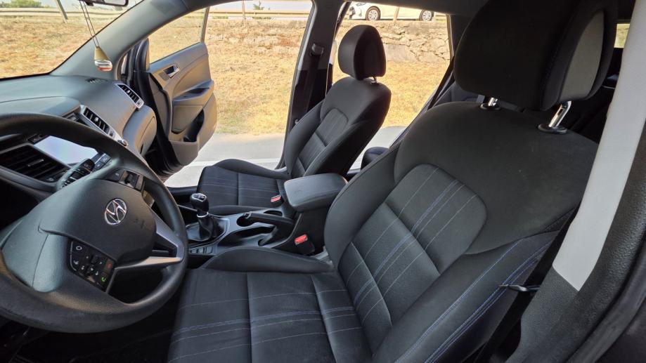 Hyundai Tucson 1.7 CRDi, fotografija 4