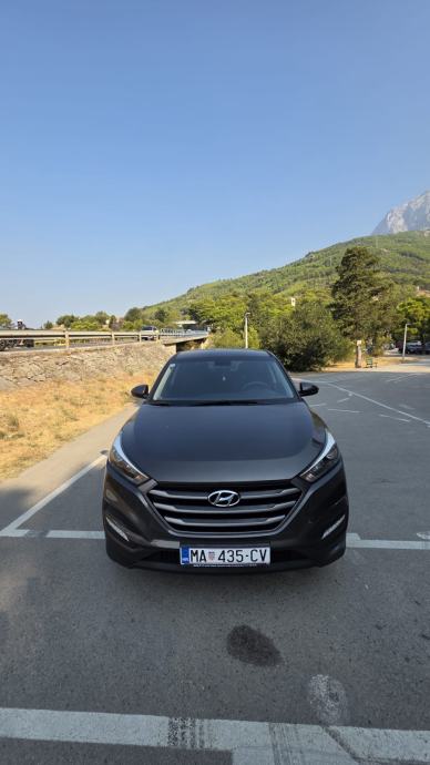 Hyundai Tucson 1.7 CRDi, fotografija 3
