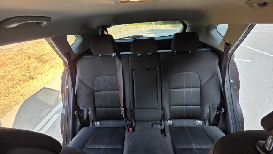 Hyundai Tucson 1.7 CRDi, fotografija 9