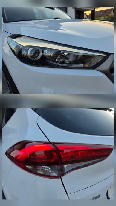 Hyundai Tucson 1.7 CRDi STYLE NAVI KAMERA LED **GARANCIJA**, fotografija 18