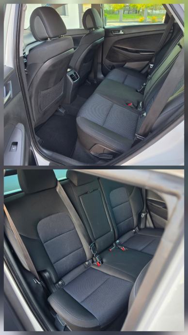 Hyundai Tucson 1.7 CRDi STYLE NAVI KAMERA LED **GARANCIJA**, fotografija 19