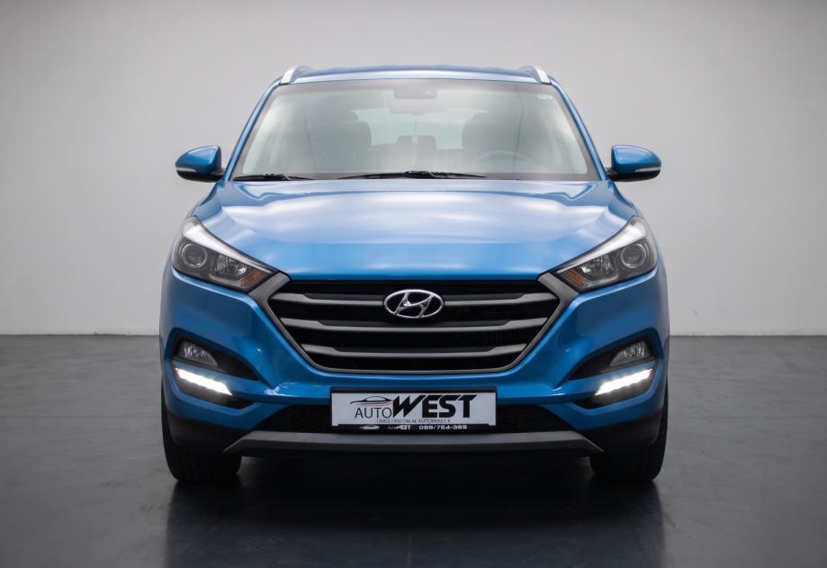 Hyundai Tucson 1.7 CRDi STYLE SAMO 90000 KM KAO NOV, pogled izvana - slika 2