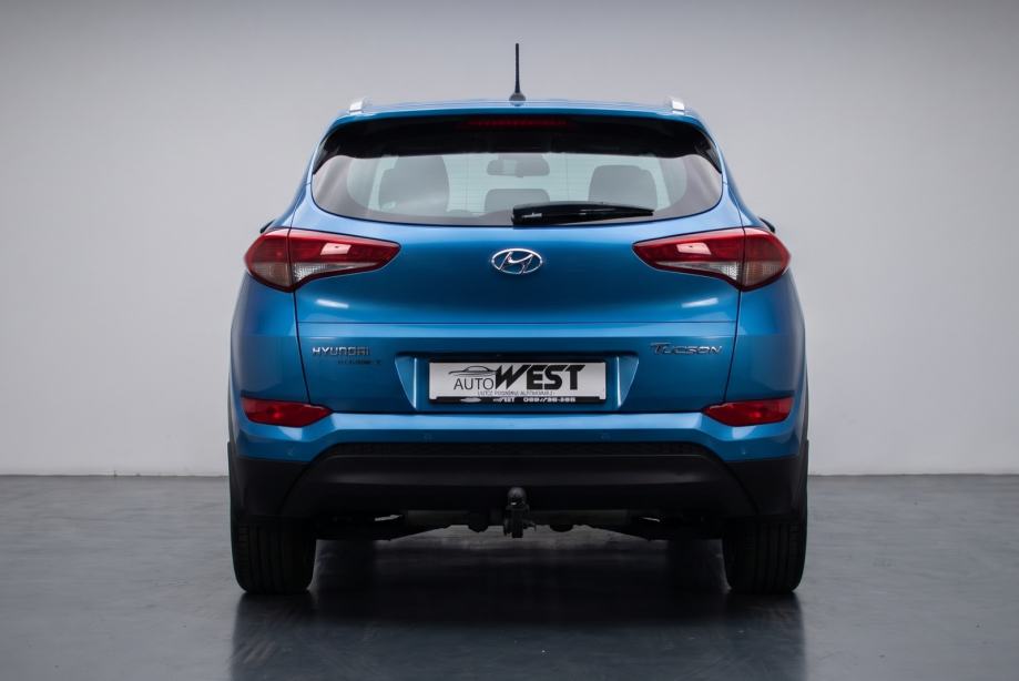 Hyundai Tucson 1.7 CRDi STYLE SAMO 90000 KM KAO NOV, pogled izvana - slika 5