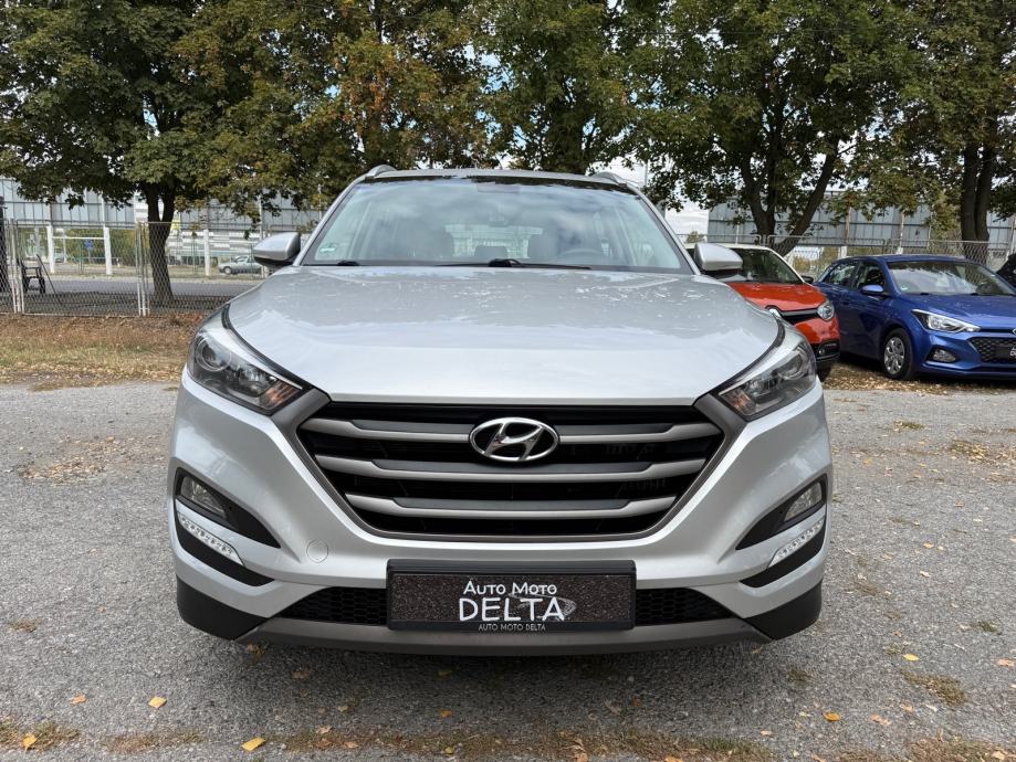 Hyundai Tucson 1.7 CRDi-TEMP-NAVI-AUT. KLIMA-MODOVI VOŽNJE-GR. SJEDALA, fotografija 8