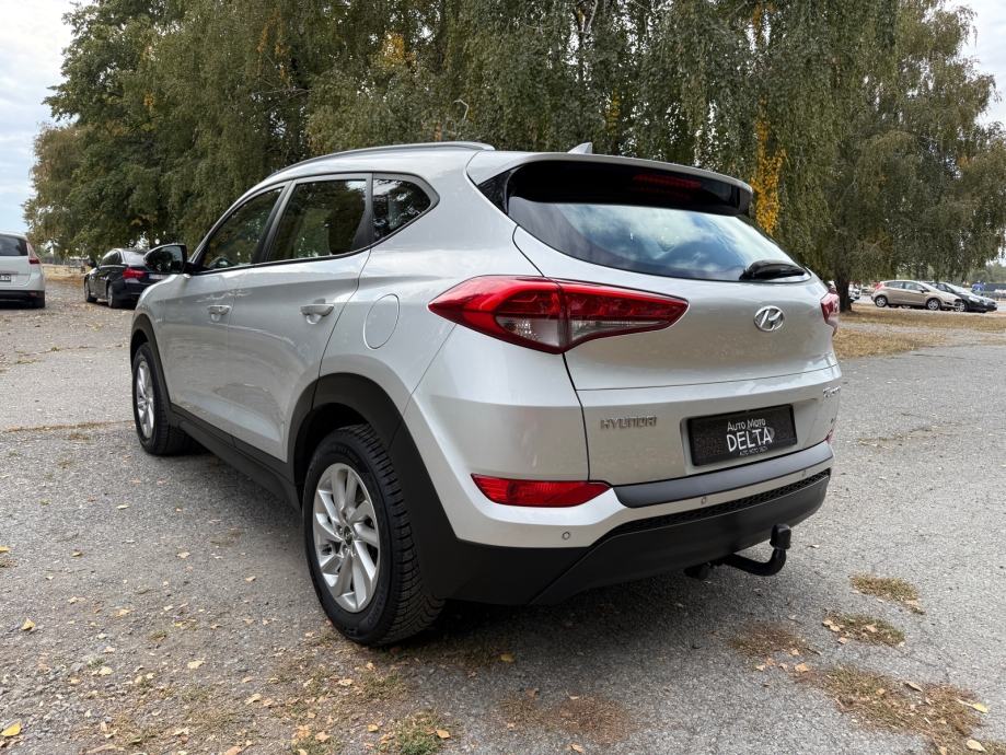Hyundai Tucson 1.7 CRDi-TEMP-NAVI-AUT. KLIMA-MODOVI VOŽNJE-GR. SJEDALA, fotografija 3