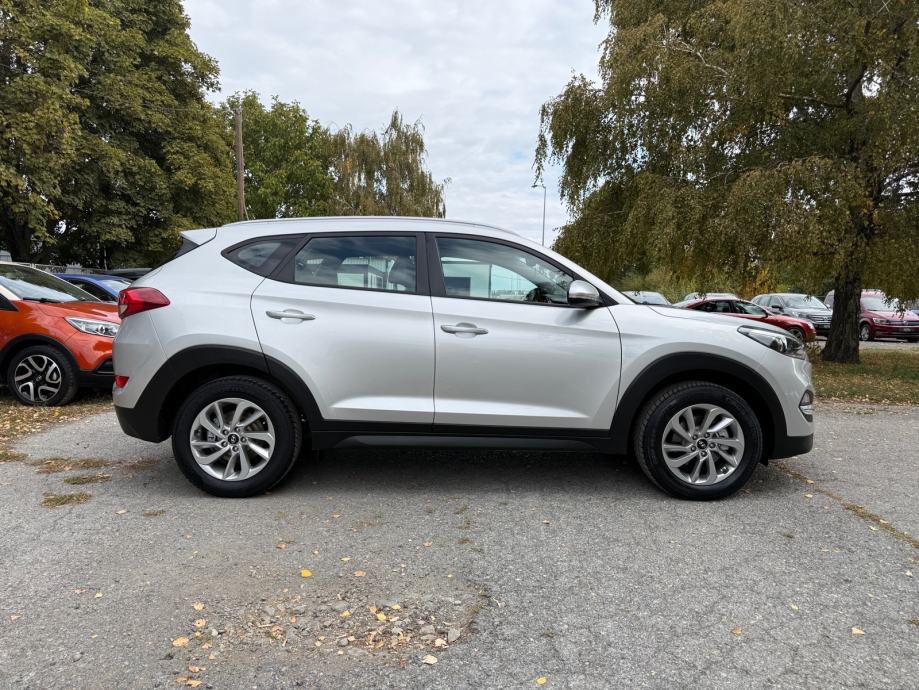 Hyundai Tucson 1.7 CRDi-TEMP-NAVI-AUT. KLIMA-MODOVI VOŽNJE-GR. SJEDALA, fotografija 6
