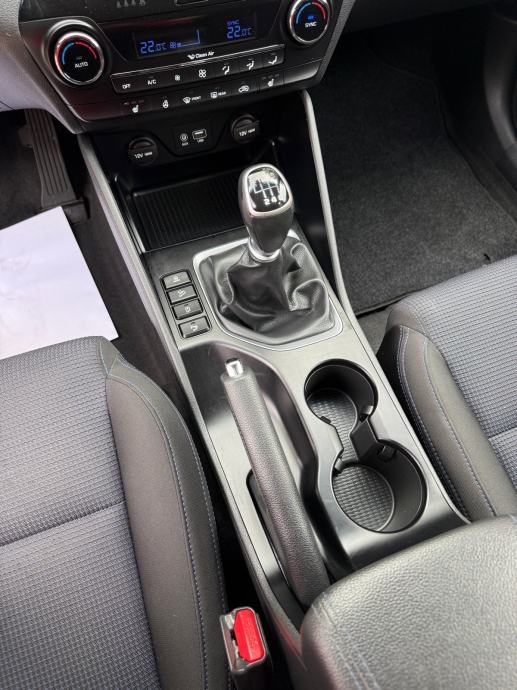 Hyundai Tucson 1.7 CRDi-TEMP-NAVI-AUT. KLIMA-MODOVI VOŽNJE-GR. SJEDALA, fotografija 18