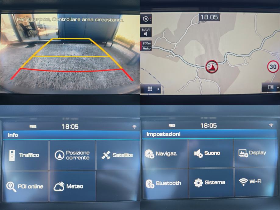 Hyundai Tucson 1.7 CRDi XPOSSIBLE 1. Vlasnik, servisiran PERFEKTAN!, fotografija 20