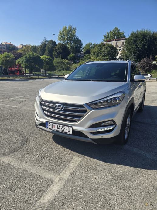 Hyundai Tucson 1.7crdi AKCIJA!!!, fotografija 2