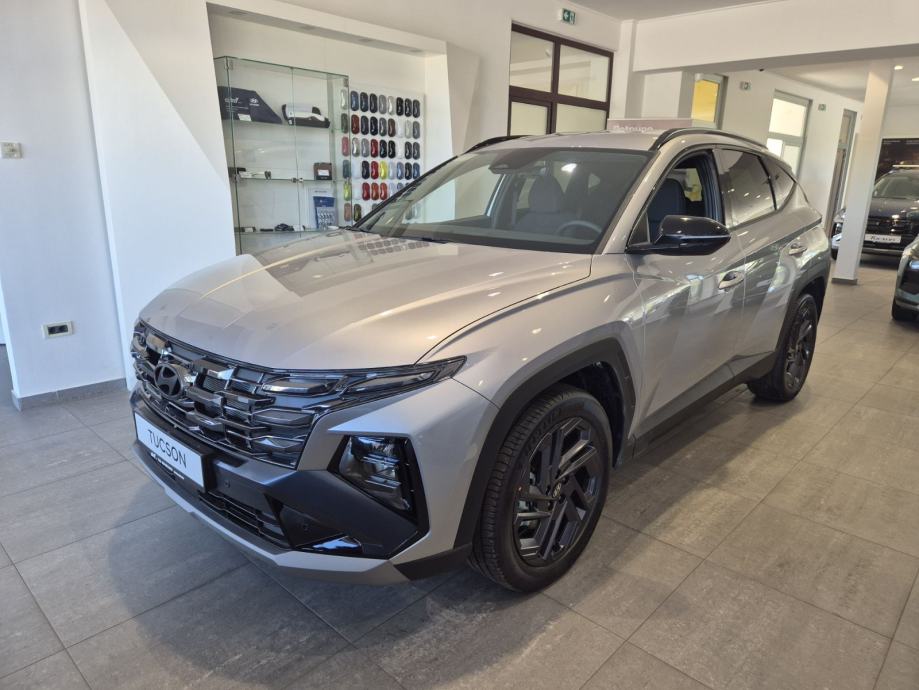 Hyundai TUCSON 150KS 2WD 6MT FIFA WORLD CUP POPUST 3.500 EUR !!, fotografija 3
