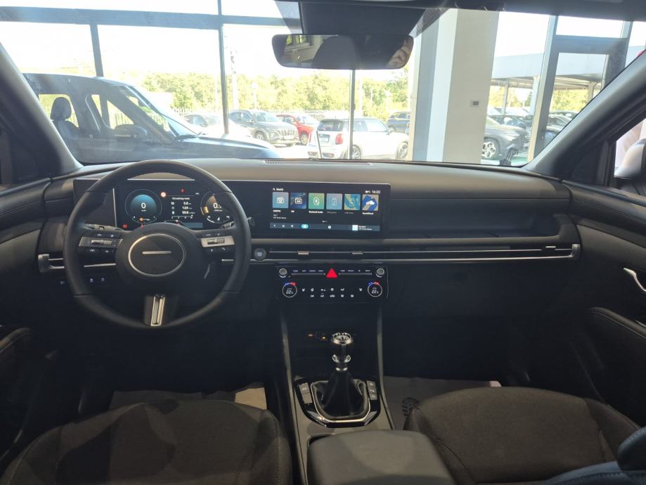 Hyundai TUCSON 150KS 2WD 6MT FIFA WORLD CUP POPUST 3.500 EUR !!, fotografija 8