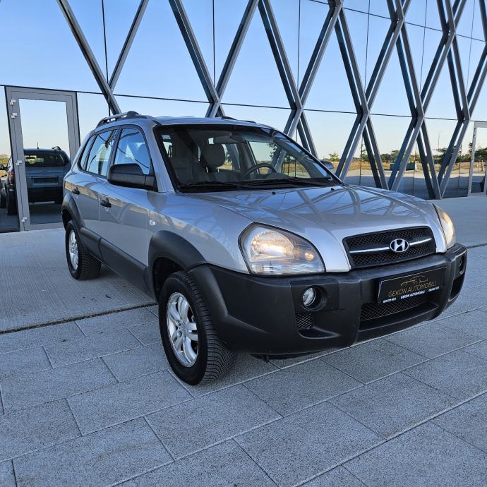 Hyundai Tucson 2,0 BENZIN 2008 UREDAN, fotografija 2