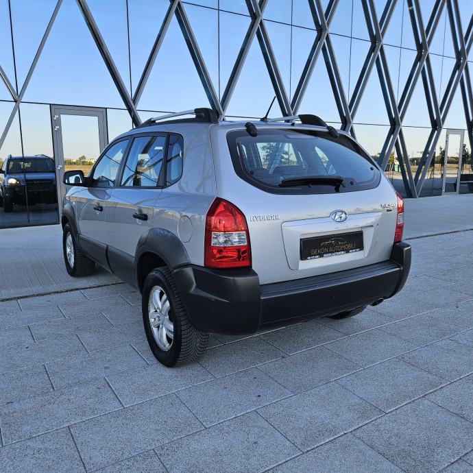 Hyundai Tucson 2,0 BENZIN 2008 UREDAN, fotografija 5