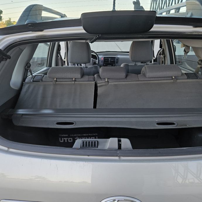 Hyundai Tucson 2,0 BENZIN 2008 UREDAN, fotografija 15