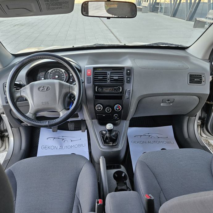 Hyundai Tucson 2,0 BENZIN 2008 UREDAN, fotografija 14
