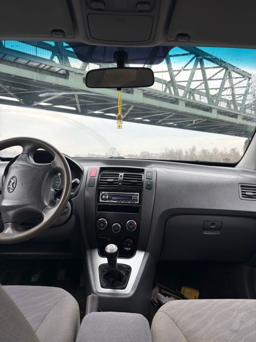 Hyundai Tucson 2,0 CRDi GLS, fotografija 6