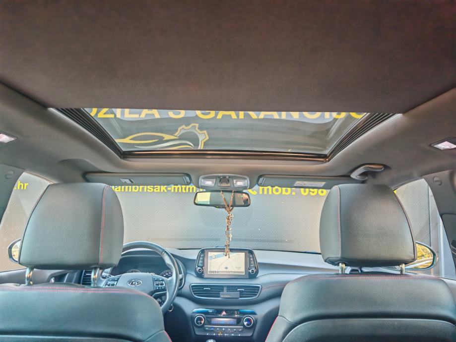 ⭐Hyundai Tucson 2.0 CRDi AWD N-LINE◽FULL OPREMA◽PRIVAT 091 528 00 15⭐, fotografija 19