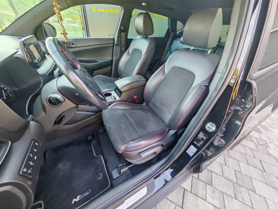 ⭐Hyundai Tucson 2.0 CRDi AWD N-LINE◽FULL OPREMA◽PRIVAT 091 528 00 15⭐, fotografija 16