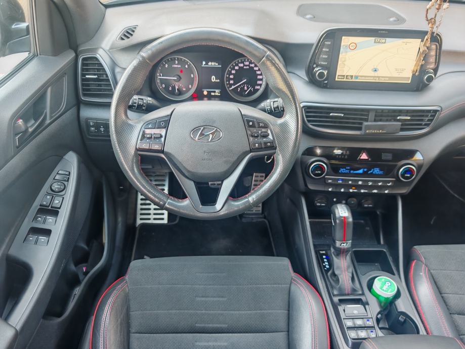 ⭐Hyundai Tucson 2.0 CRDi AWD N-LINE◽FULL OPREMA◽PRIVAT 091 528 00 15⭐, fotografija 18