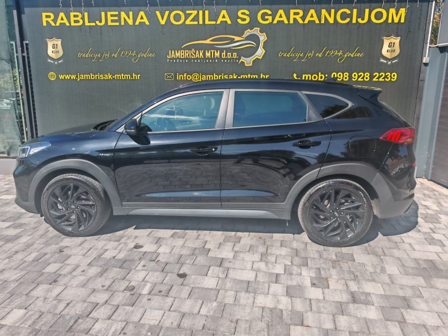 ⭐Hyundai Tucson 2.0 CRDi AWD N-LINE◽FULL OPREMA◽PRIVAT 091 528 00 15⭐, fotografija 3