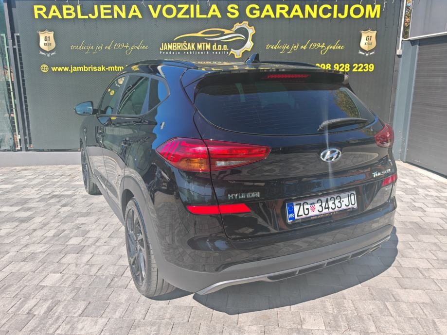 ⭐Hyundai Tucson 2.0 CRDi AWD N-LINE◽FULL OPREMA◽PRIVAT 091 528 00 15⭐, fotografija 5