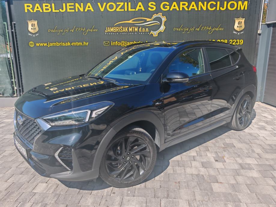 ⭐Hyundai Tucson 2.0 CRDi AWD N-LINE◽FULL OPREMA◽PRIVAT 091 528 00 15⭐, fotografija 2