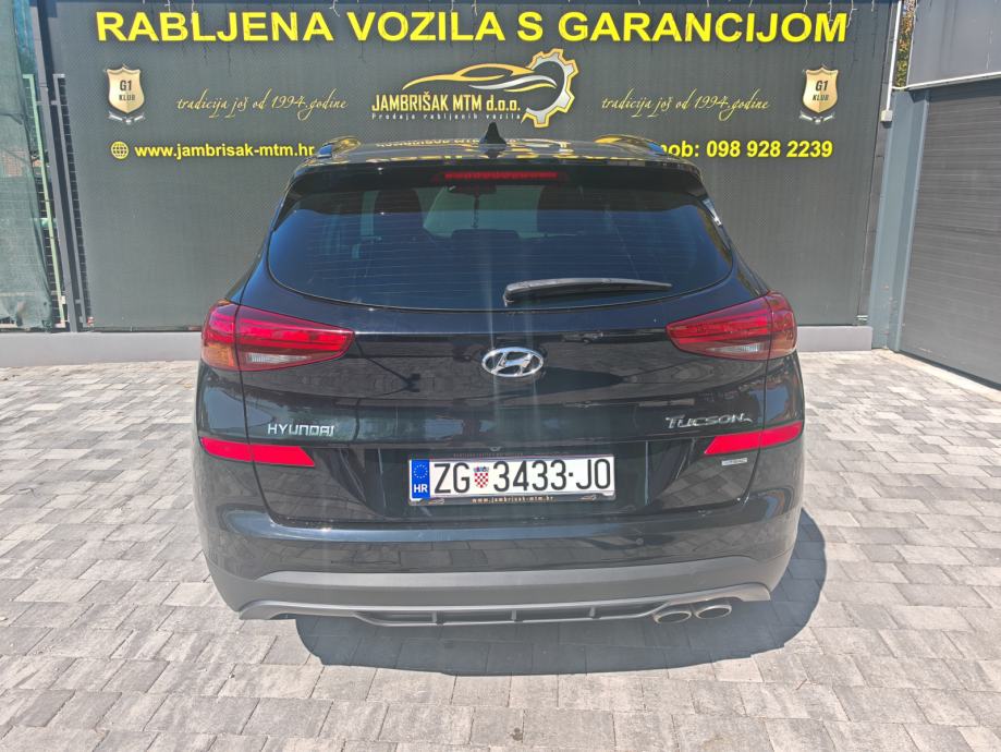 ⭐Hyundai Tucson 2.0 CRDi AWD N-LINE◽FULL OPREMA◽PRIVAT 091 528 00 15⭐, fotografija 6