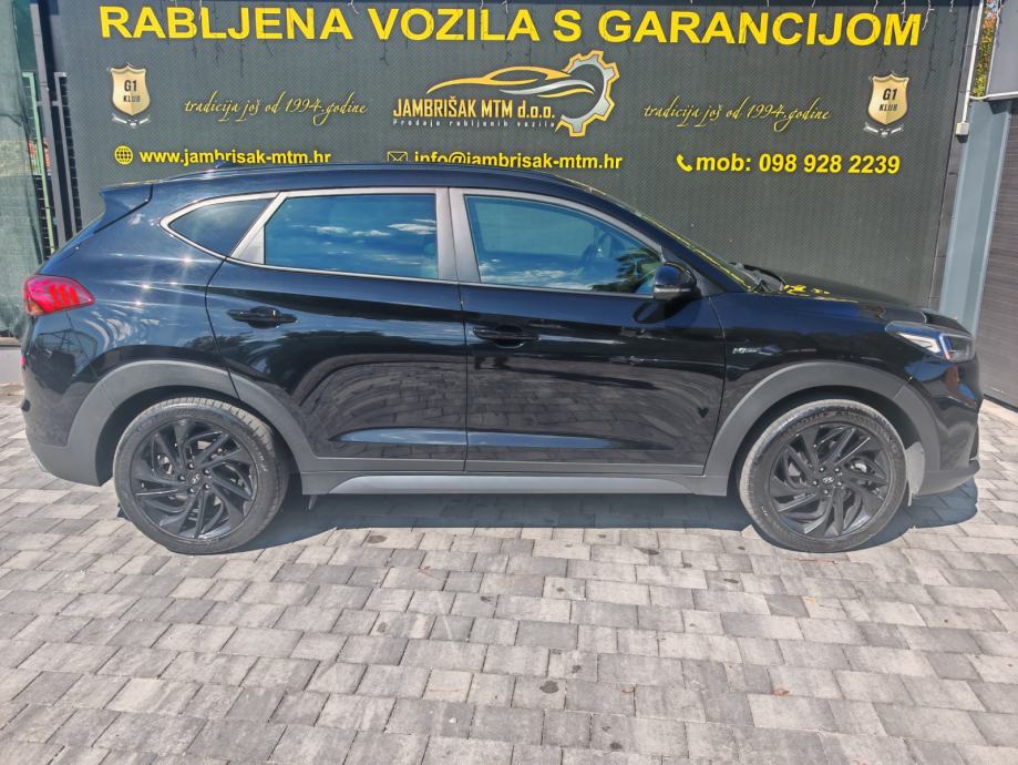 ⭐Hyundai Tucson 2.0 CRDi AWD N-LINE◽FULL OPREMA◽PRIVAT 091 528 00 15⭐, fotografija 9