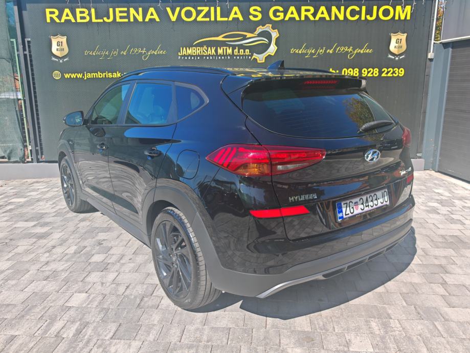 ⭐Hyundai Tucson 2.0 CRDi AWD N-LINE◽FULL OPREMA◽PRIVAT 091 528 00 15⭐, fotografija 4