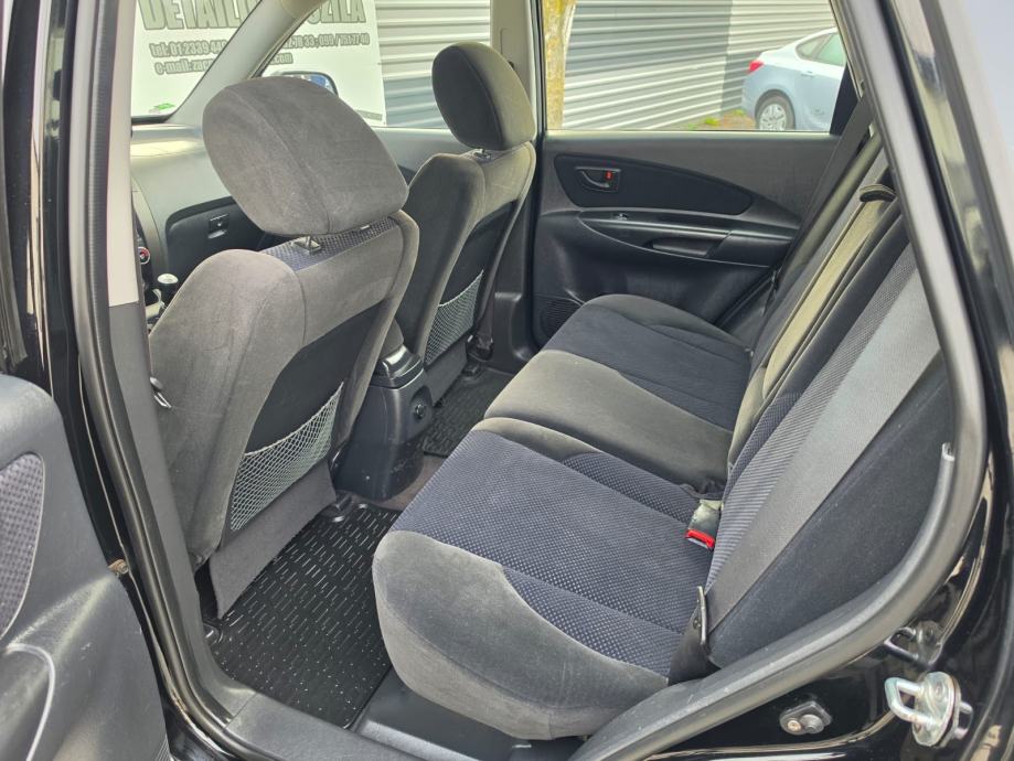 Hyundai Tucson 2,0 GLS+ LPG # ODLIČAN AUTO ** KRED- KART ** HR- AUTO, pogled izvana - slika 3
