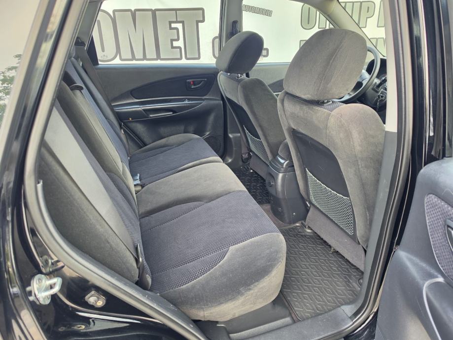 Hyundai Tucson 2,0 GLS+ LPG # ODLIČAN AUTO ** KRED- KART ** HR- AUTO, fotografija 7