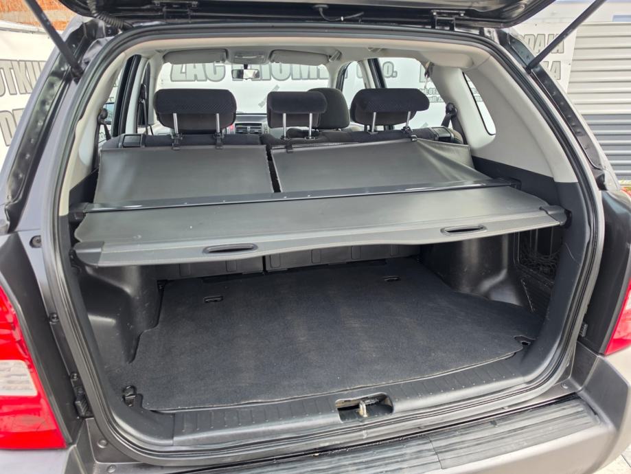 Hyundai Tucson 2,0 GLS+ LPG # ODLIČAN AUTO ** KRED- KART ** HR- AUTO, fotografija 8