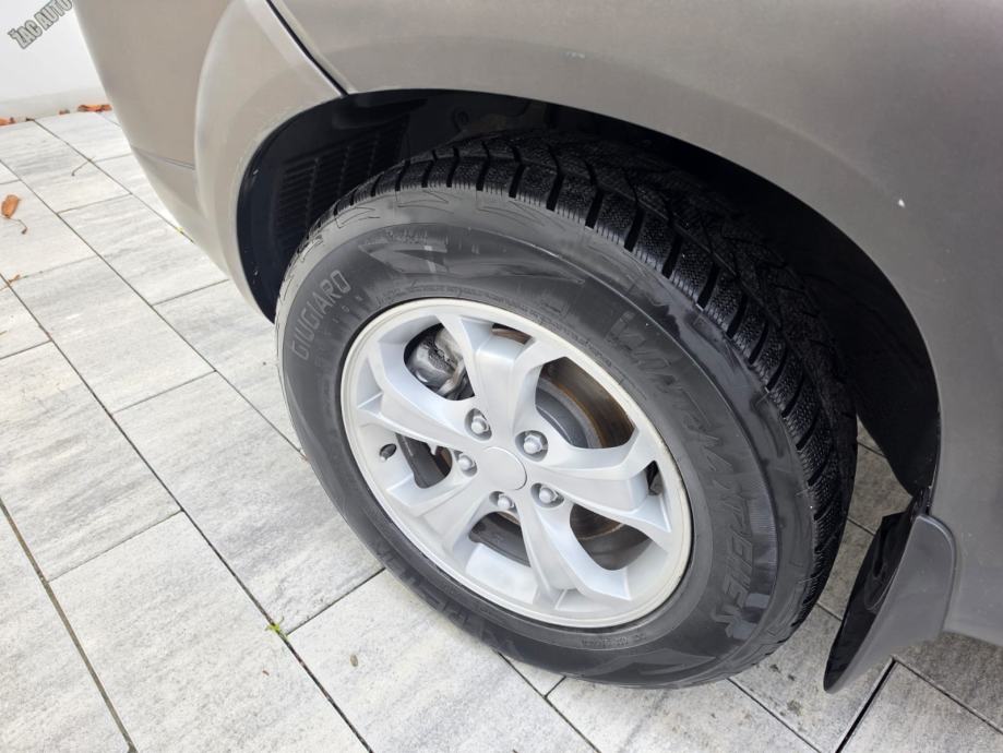 Hyundai Tucson 2,0 GLS+ LPG # ODLIČAN AUTO ** KRED- KART ** HR- AUTO, fotografija 9