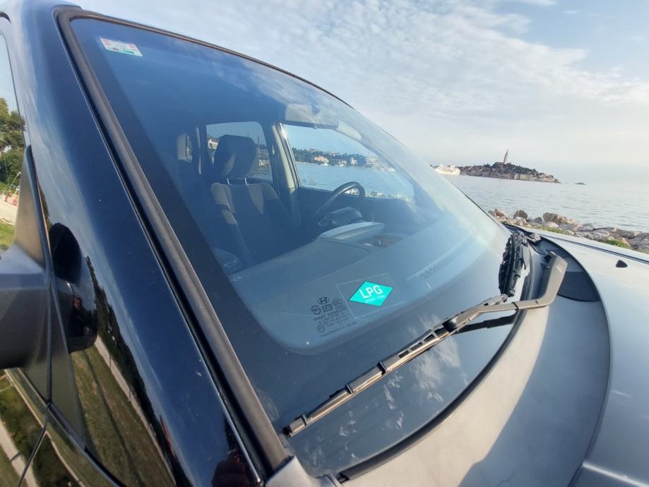Hyundai Tucson 2,0 GLS, fotografija 8