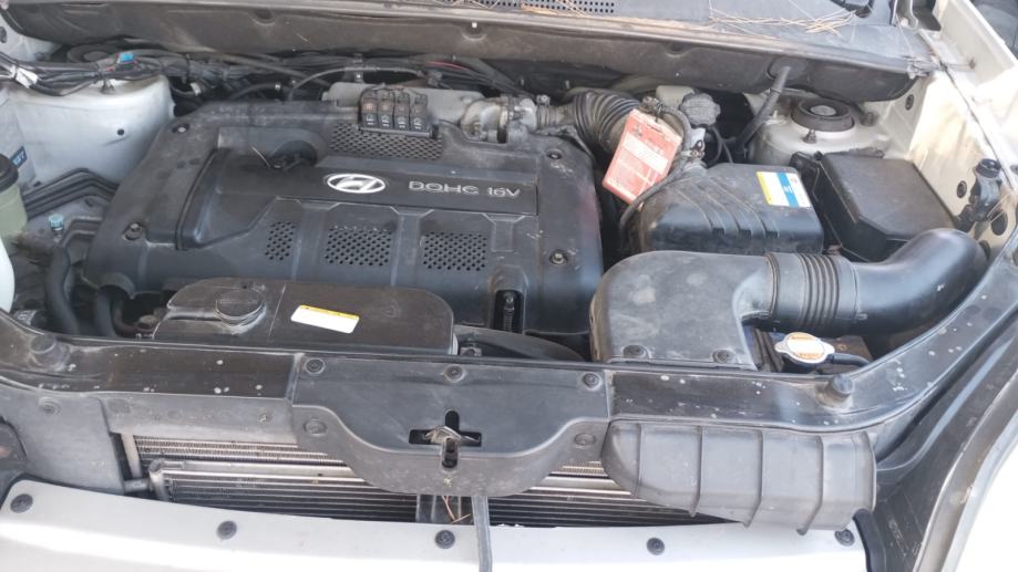 Hyundai Tucson 2,0, fotografija 5