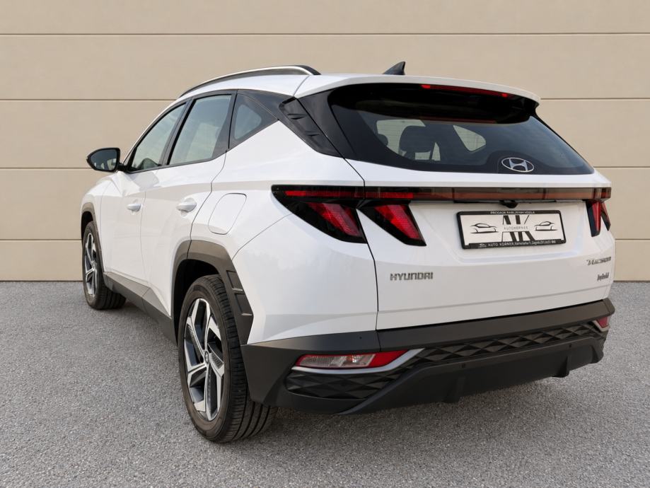 Hyundai Tucson 4WD PHEV 265 KS AUT | LED | Kamera | Premium jamstvo, fotografija 3