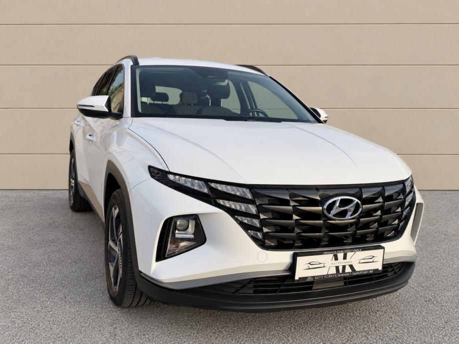 Hyundai Tucson 4WD PHEV 265 KS AUT | LED | Kamera | Premium jamstvo, fotografija 7
