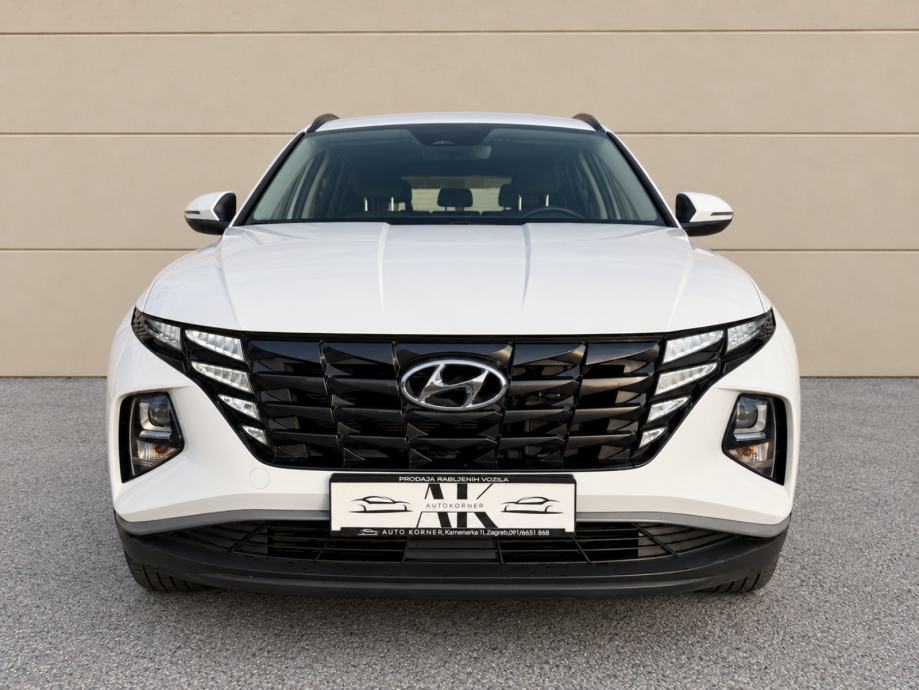 Hyundai Tucson 4WD PHEV 265 KS AUT | LED | Kamera | Premium jamstvo, fotografija 8