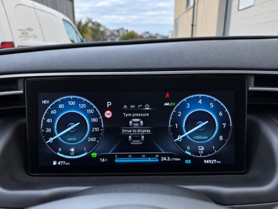 Hyundai Tucson 4WD PHEV 265 KS AUT | LED | Kamera | Premium jamstvo, fotografija 15