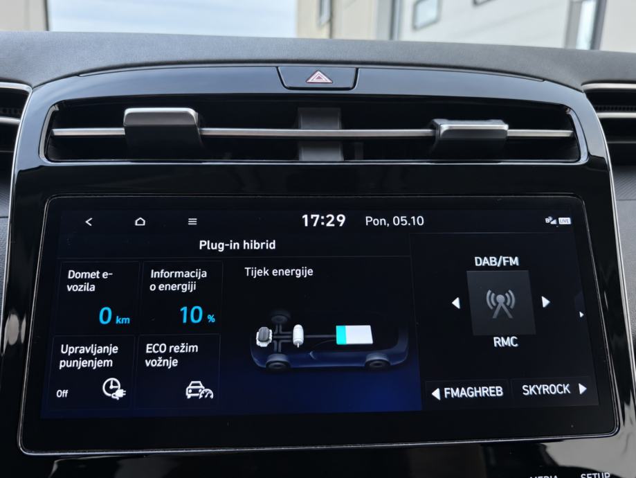 Hyundai Tucson 4WD PHEV 265 KS AUT | LED | Kamera | Premium jamstvo, fotografija 20