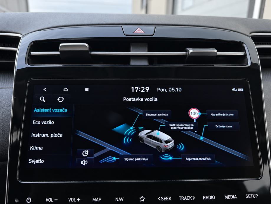 Hyundai Tucson 4WD PHEV 265 KS AUT | LED | Kamera | Premium jamstvo, fotografija 19