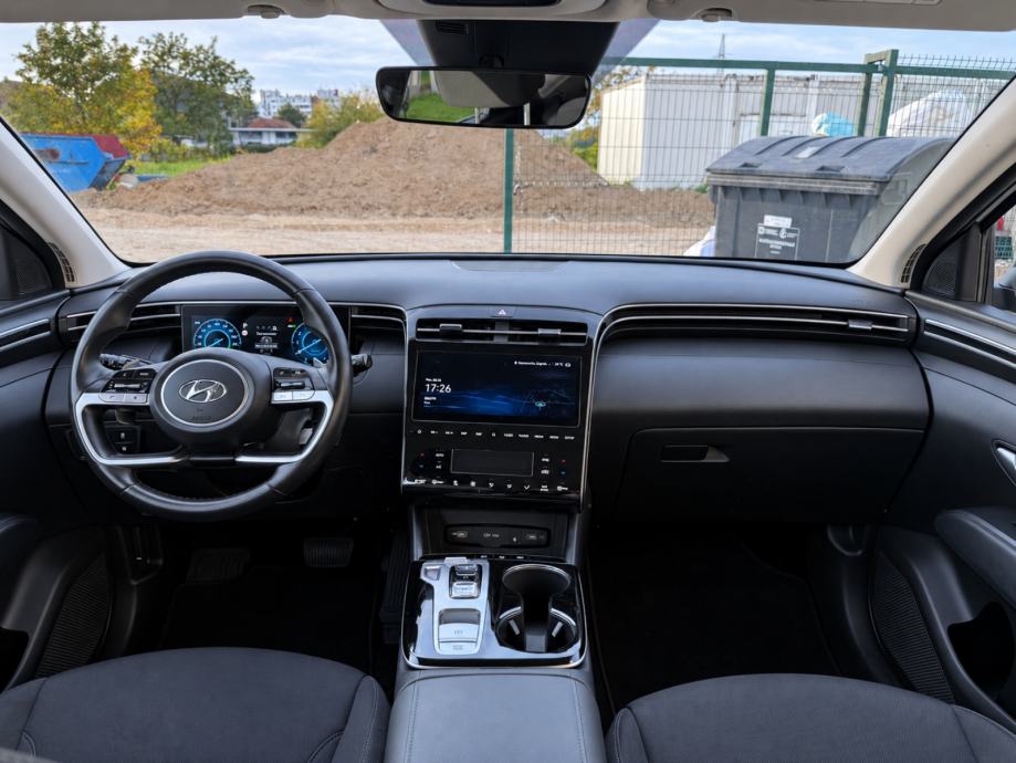 Hyundai Tucson 4WD PHEV 265 KS AUT | LED | Kamera | Premium jamstvo, fotografija 12