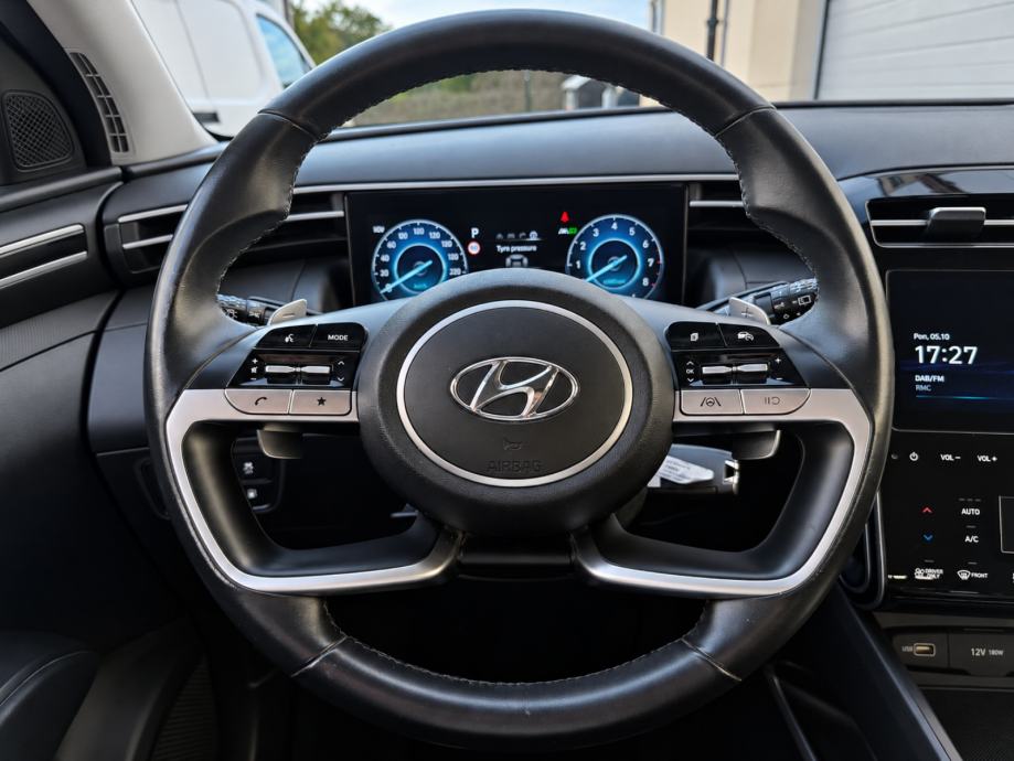 Hyundai Tucson 4WD PHEV 265 KS AUT | LED | Kamera | Premium jamstvo, fotografija 13