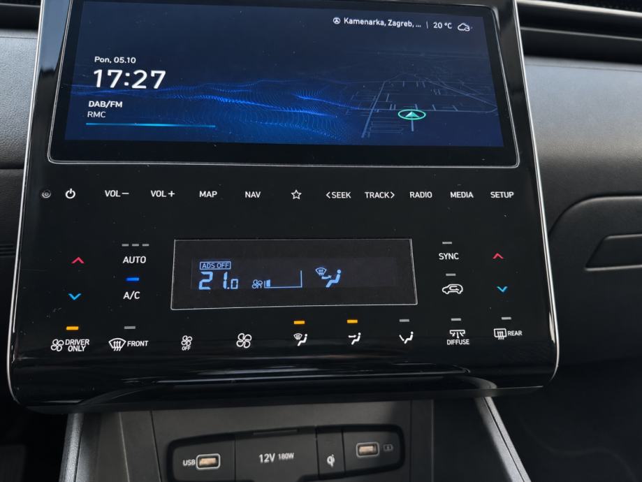 Hyundai Tucson 4WD PHEV 265 KS AUT | LED | Kamera | Premium jamstvo, fotografija 18