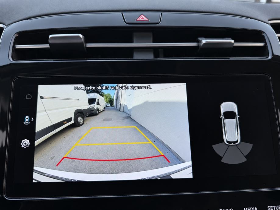 Hyundai Tucson 4WD PHEV 265 KS AUT | LED | Kamera | Premium jamstvo, fotografija 17