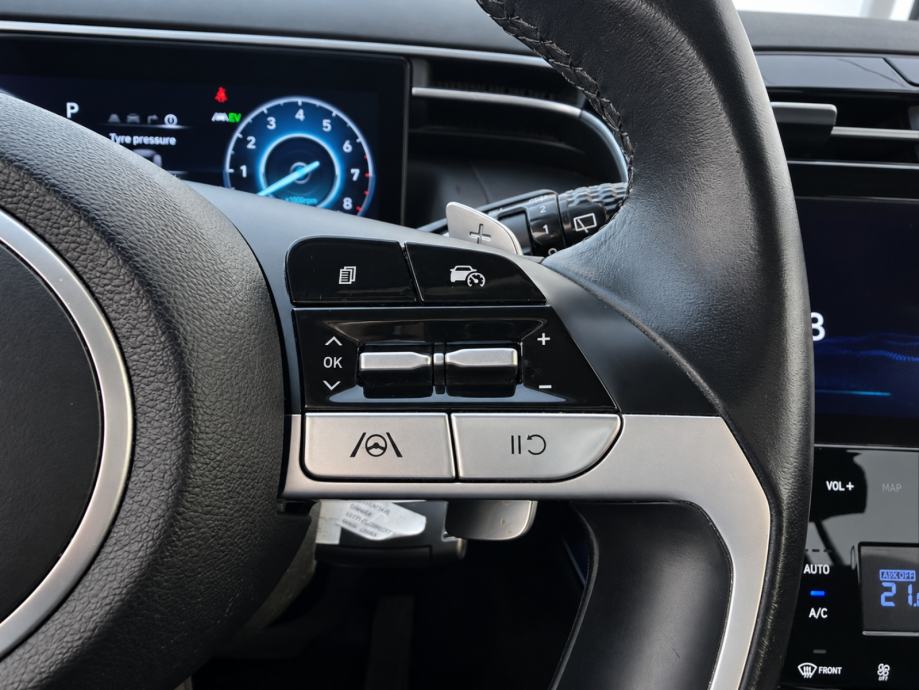Hyundai Tucson 4WD PHEV 265 KS AUT | LED | Kamera | Premium jamstvo, fotografija 14