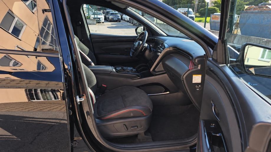 Hyundai Tucson N-Line 1.6 T-GDI HEV AUT | 360° | Ventilirana sjedala, fotografija 10