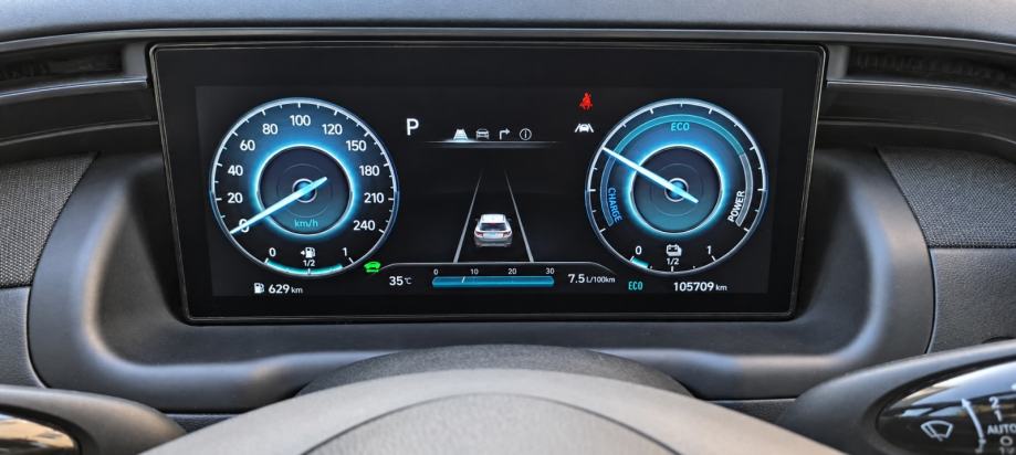 Hyundai Tucson N-Line 1.6 T-GDI HEV AUT | 360° | Ventilirana sjedala, fotografija 14